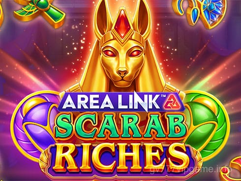 Area Link Scarab Riches