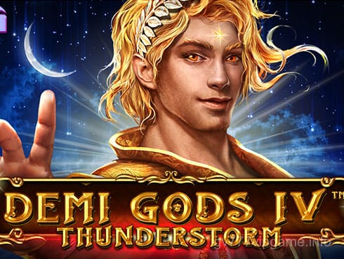 Demi Gods IV Thunderstorm