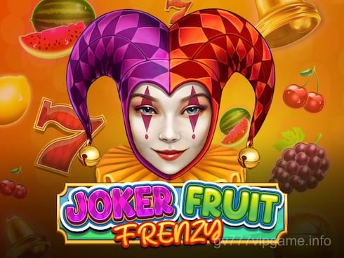 Joker Fruit Frenzy